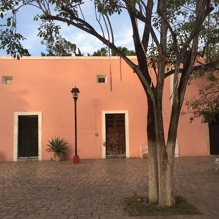 Imix Hotel Valladolid  Zewnętrze zdjęcie