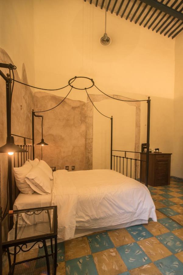 Imix Hotel Valladolid  Zewnętrze zdjęcie