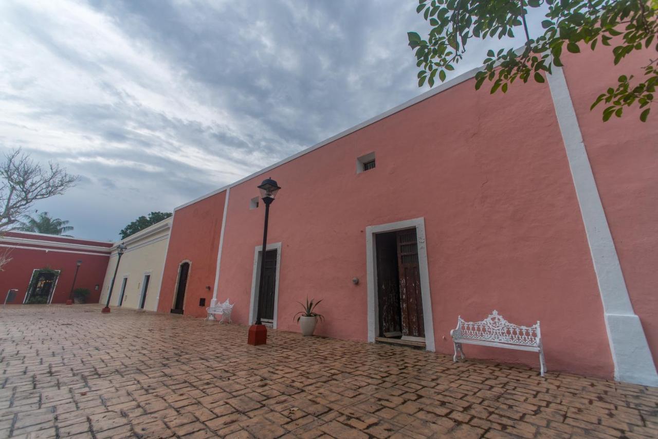 Imix Hotel Valladolid  Zewnętrze zdjęcie