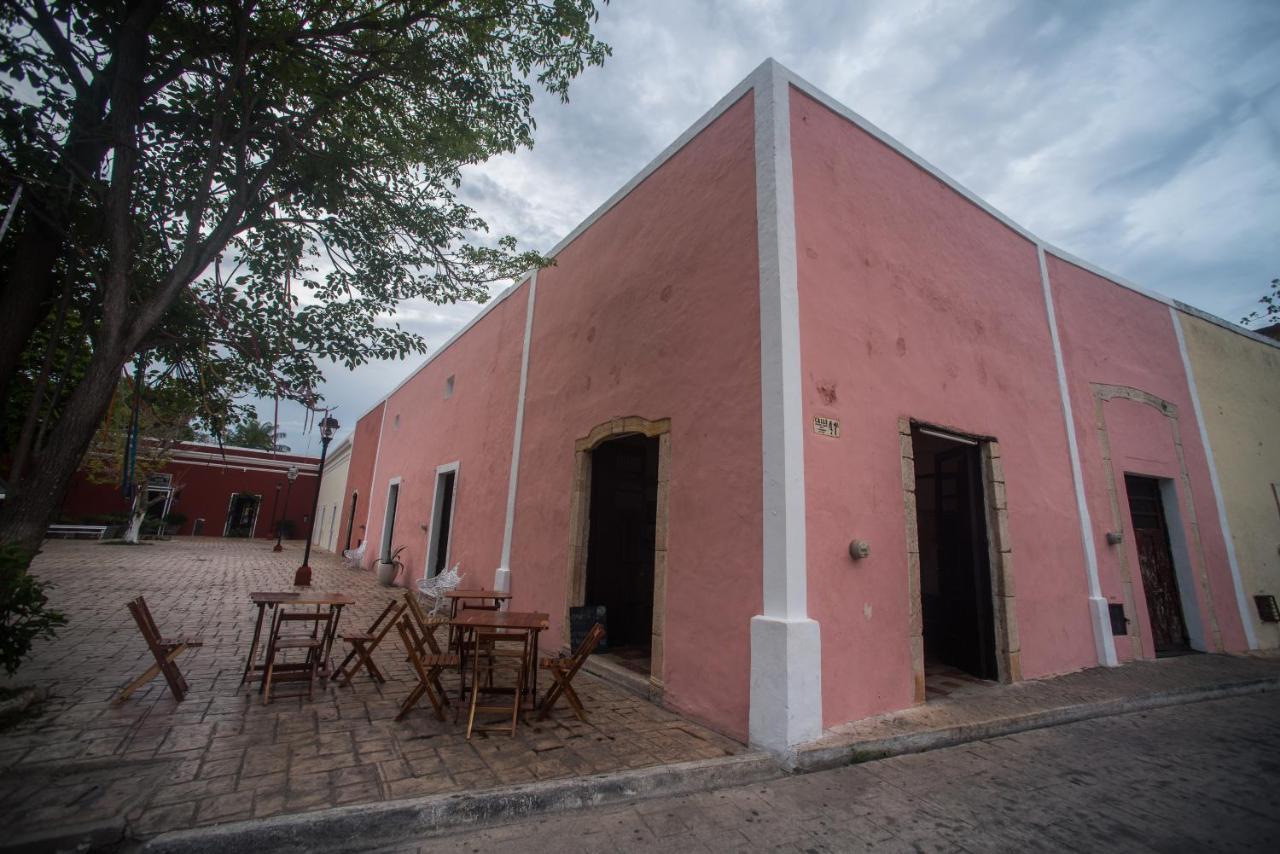 Imix Hotel Valladolid  Zewnętrze zdjęcie