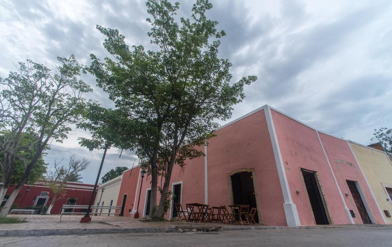 Imix Hotel Valladolid  Zewnętrze zdjęcie