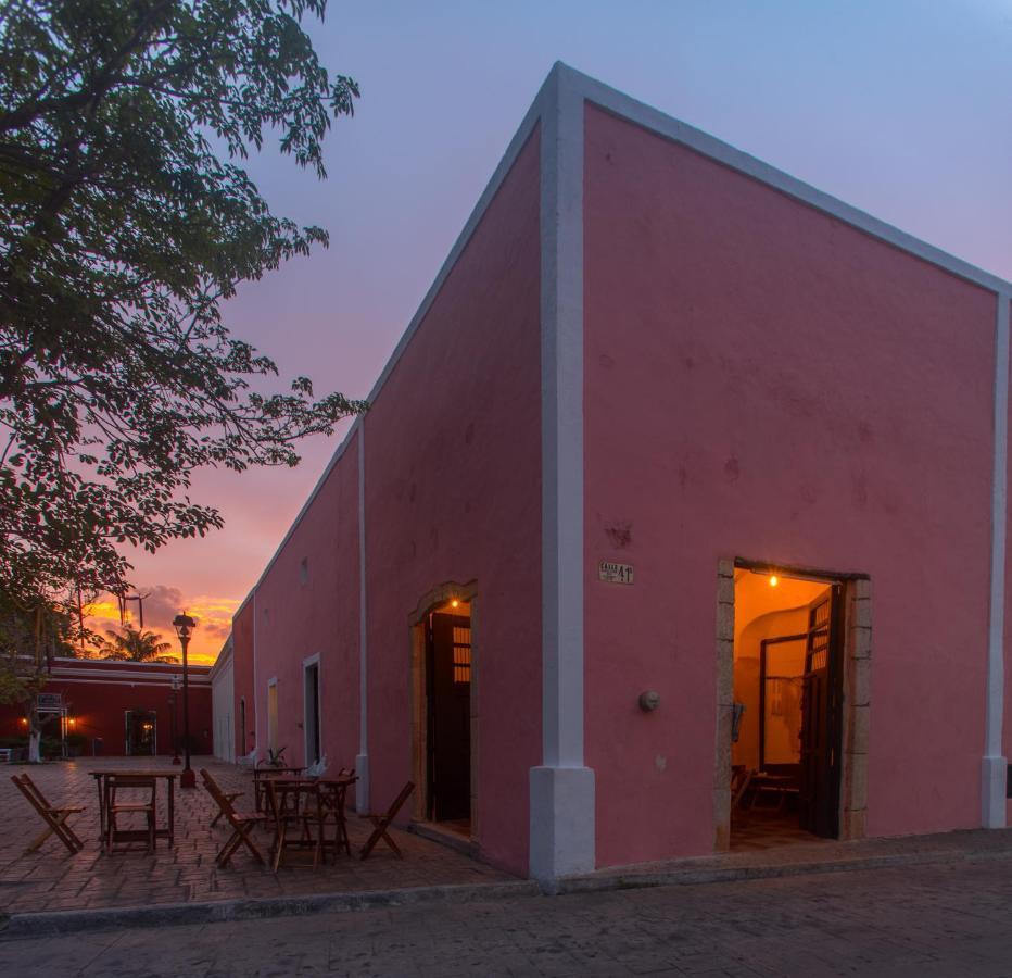 Imix Hotel Valladolid  Zewnętrze zdjęcie