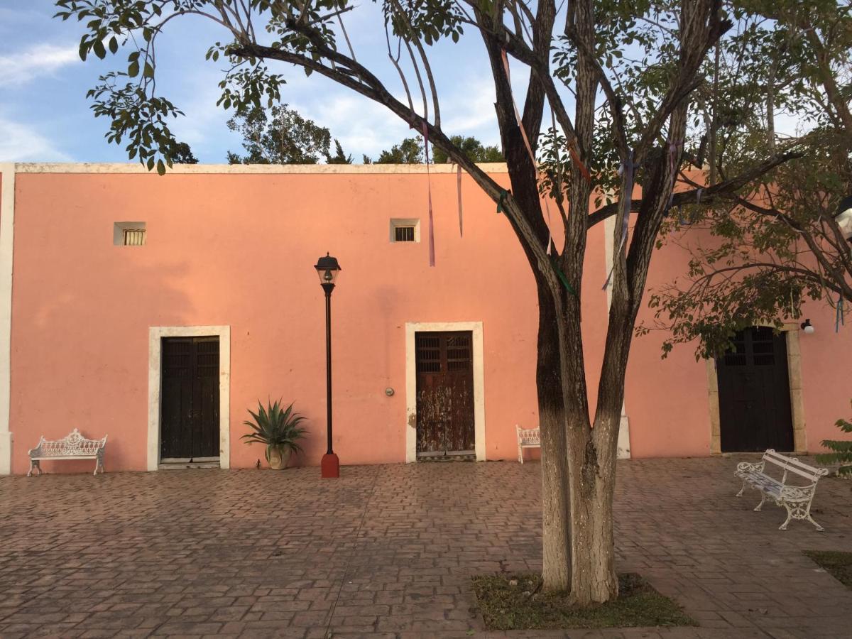Imix Hotel Valladolid  Zewnętrze zdjęcie